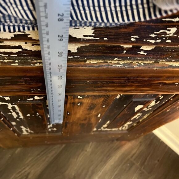 Wandering Dreams size Small bottom knot dress. - Picture 5 of 9